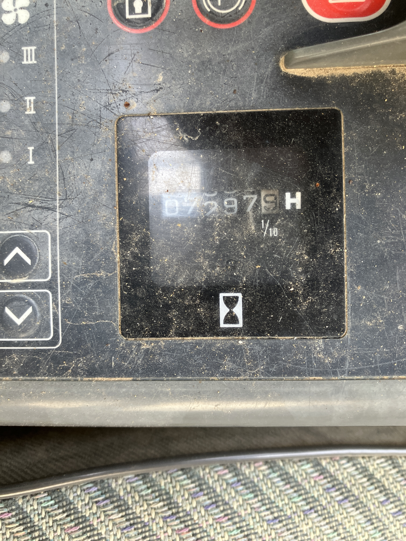 1995 CASE 9020B - Image 25